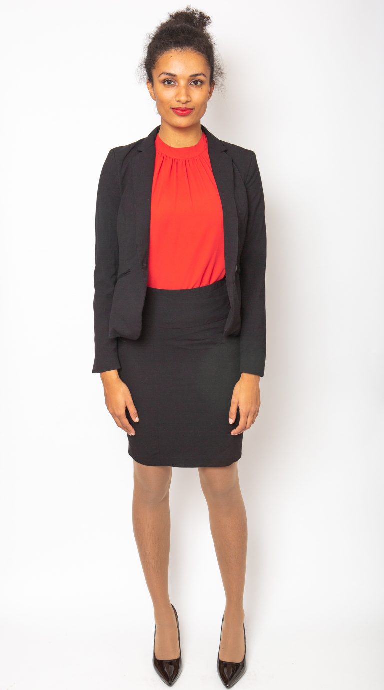 top coquelicot veste nenuphar jupe tournesol